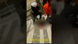 لحظة وفاة مغني الراب Takeoff Shorts 