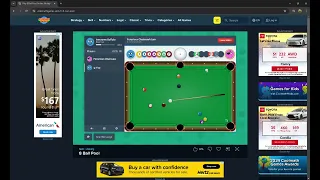 Play 8 Ball Pool Coolmath Games