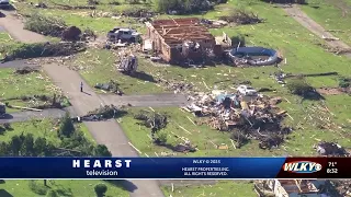 Devastation in Kentucky A WLKY special weather report after Friday s tornadoes