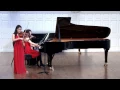 Download Lagu R. Schumann: Violin Sonata No 1 in A Minor, Op. 105 - Manaka Matsumoto, violin