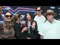 Download Lagu Giorgia - SkyTG24 - Con i Giudici Presentazione X Factor - 09 Settembre 2025