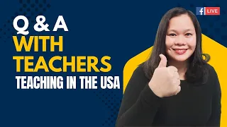 Question & Answer About Teaching in the USA/How Much Should You Prepare as Show Money for J1/J2 Visa