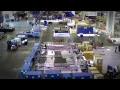 Setting up the AAOS Technical Exhibits