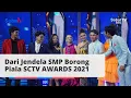 Dari Jendela SMP Borong Piala! Intip Daftar Pemenag SCTV Awards 2021 | SobatTV Info