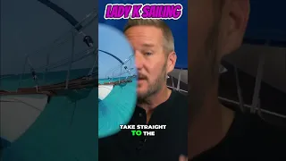 This $59,900 Sailboat Is READY to Sail Away Today! – Ep 359 – Lady K Sailing #boatlife #shorts