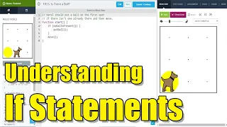 Understanding If Statements Learning to Code with Karel