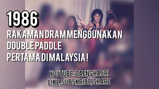 Download RAKAMAN DRAM DOUBLE PADDLE PERTAMA DI MALAYSIA MP3
