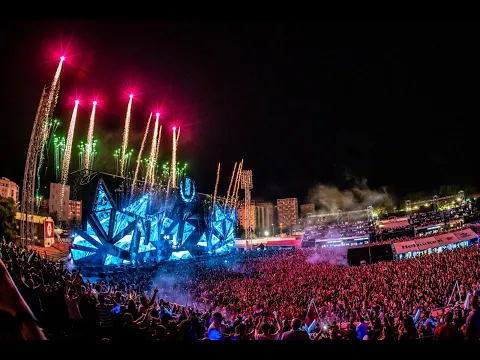 Download MP3 MARTIN GARRIX LIVE @ ULTRA EUROPE 2023