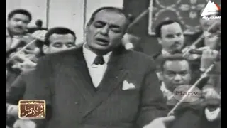 يا صلاة الزين       زكريا أحمد دندنها