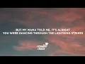 Taylor Swift - Opalite (Lyrics)