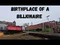 Birthplace of Billionaire Oprah Winfrey was Born Here Kosciusko Mississippi