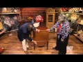 Lagu 1820s Kentucky Sugar Chest | Kentucky Collectibles | KET