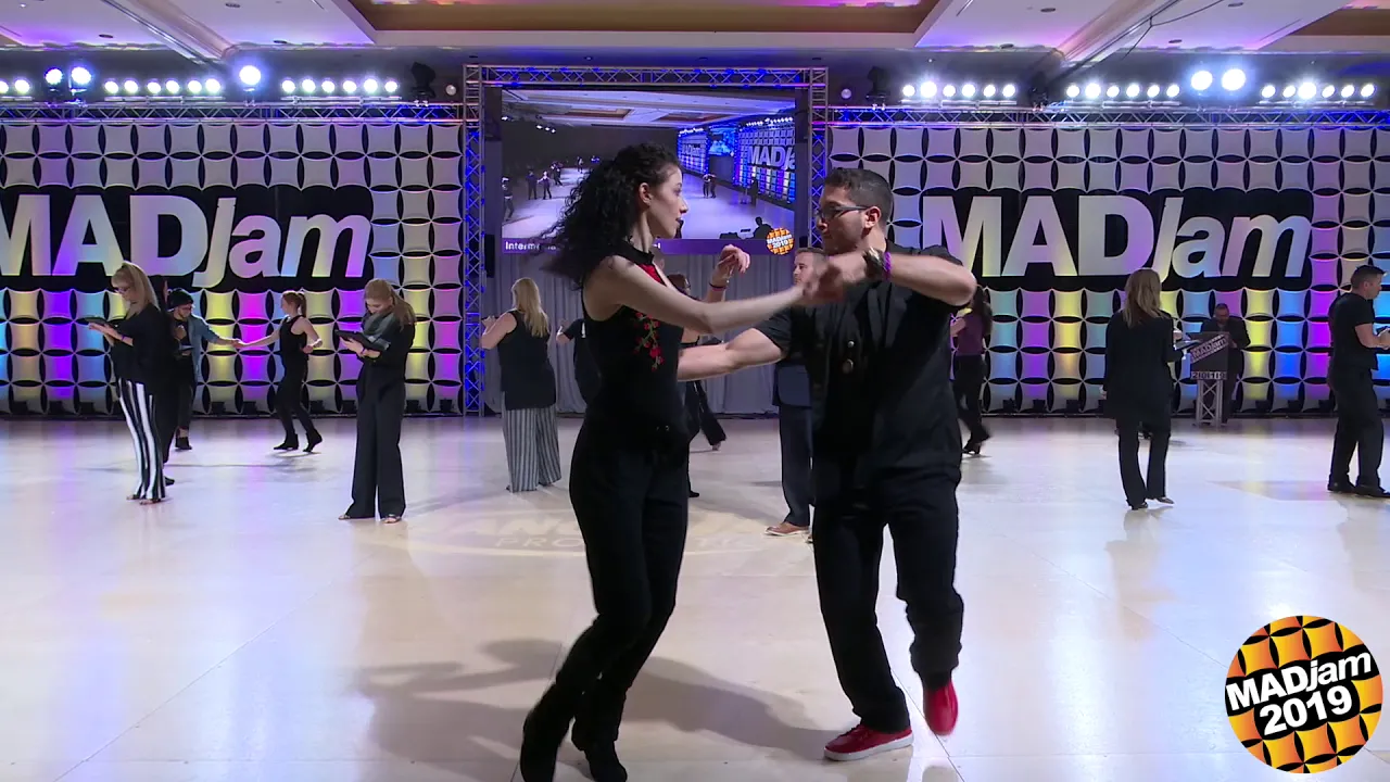 MADjam 2019 Intermediate Strictly Swing