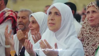 امين حاميم   ولرب نازلة دندنها