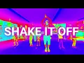 SHAKE IT OFF / TAYLOR SWIFT / ZUMBA / CHOREOGRAPHY / COREOGRAFIA / BAILE ACTIVO / JOHN AGUILERA