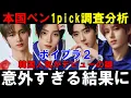 Download Lagu 【ボイプラ２】本国人気がある練習生は誰だ！放送前の韓国1pick調査の結果を分析！[BOYS ll PLANET]