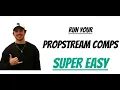 Run Comps in 5mins with PropStream