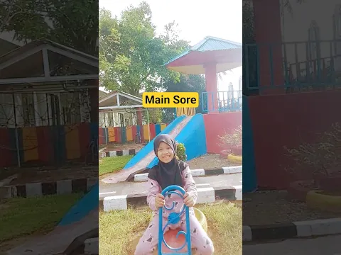 Main Sore di TK .. #subscribe