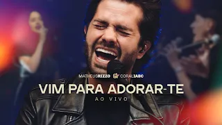 i came to worship you live matheus rizzo u0026 iabc choir night of praise