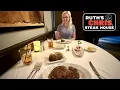 Ruth s Chris Steak House in Asheville NC beside the Biltmore Estate