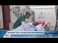 Novant Health invests 500 000 in UNC Charlotte health programs