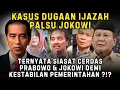 Lagu SIASAT CERDAS JOKOWI X PRABOWO JAGA KESTABILAN PEMERINTAHAN ?!?