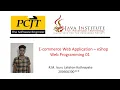 Web Project Task 33 1st Year Semester 01 Java Institute Isuru Lakshan Rathnayaka