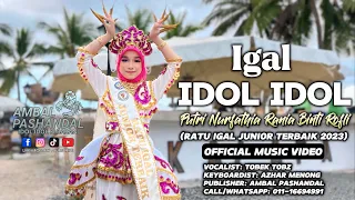 idol idol ambal pashandal feat tobek tobz official mv 