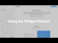 Using the Widget Element YOOtheme Documentation WordPress