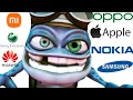 Download Lagu CRAZY FROG but famous phone ringtones