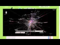 nodegoat Geographic Visualisation Mode Movement