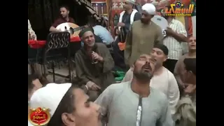 الشيخ محمد الشرنوبى والخواجة الرفاعي ايمن عبدالعزيز البحر بحر المعانى اولاد ابودشيش 