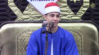 الشيخ محمد ماهر الشناوى   الكهف والاسراء   عزاء فقيد الشباب محسن احمد عبدالشافى غراب سندبسط غربيه دندنها