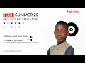 Password Generator App Built using Python by Israel Animashaun Tech Summer 22