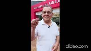 ¡DE LA DENUNCIA A LA ACCIÓN! 🇵🇾 Daniel Vargas: Candidato a Concejal en San Lorenzo