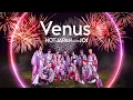 HOT JAPAN Spectacle Video｜Venus × UNKAI with Fireworks