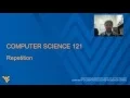 CS 121 Lecture 16a