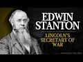 Download Lagu Edwin McMasters Stanton: Lincoln's \