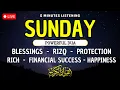 Download Lagu SUNDAY DUA | TO OPEN 99 DOORS OF RIZQ - DUA FOR RIZQ, SUCCESS, BLESSING, PROTECTION \u0026 HAPPINESS