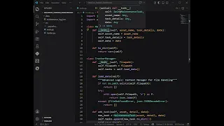 Intermediate Programming Final Project Maintenance Tracker CLI