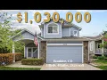 Boulder Homes for Sale Gunbarrel North Boulder