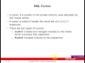 4 interacting with oracle server