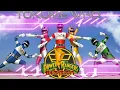 Download Lagu Power Rangers Bioman Title Sequence | What If Power Rangers Started In 1985 Instead Of 1993?
