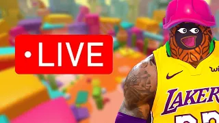 ????ONLY PLAYING YOUR FALL GUYS MAPS????