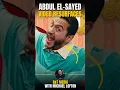 Abdul El-Sayed Blues Clues Resurfaces