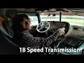 How To Shift Gears In A Semi-Truck