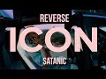 Jaden Smith - Icon reverse satanic