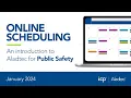 An Introduction to Aladtec - Jan 2024