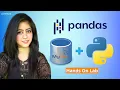 SQL Databases with Pandas and Python - Beginners Guide MySQL
