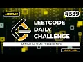 Leetcode Daily Minimum Time Difference in C BEATS 77 82 USERS